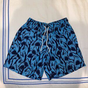 Shark Trunks Swim Shorts